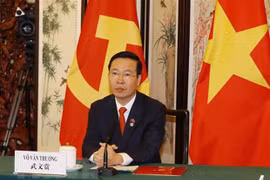 Vietnam y China debaten medidas para materializar acuerdos alcanzados