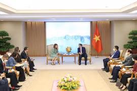 Fortalecen lazos de amistad y cooperación multifacética entre Vietnam y Panamá