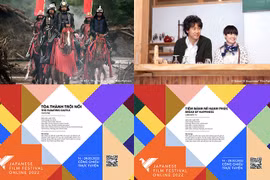 Celebran festival de cine japonés en Vietnam