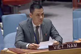 Recomienda Vietnam a PNUD movilizar más recursos para cumplimiento de ODS