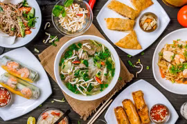 Vietnam entre 10 países con mejor gastronomía en el mundo