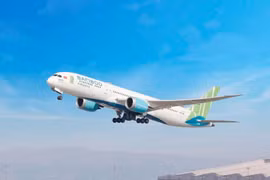 Aerolínea vietnamita Bamboo Airways realiza segundo vuelo de repatriación desde Polonia