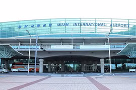 Aeropuerto Internacional de Muan de Corea del Sur reanudará vuelos a Vietnam