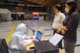 Da Nang ofrece pruebas gratuitas de SARS-CoV-2 para turistas surcoreanos