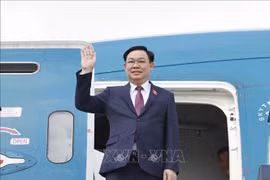 Titular del Parlamento vietnamita concluye con éxito su visita oficial a países europeos