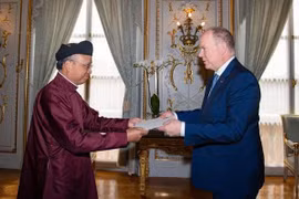 Vietnam y Mónaco fortalecen nexos de cooperación multifacética
