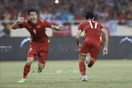 SEA Games 31: Vietnam defiende con éxito su trono del fútbol masculino 