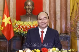 Presidente de Vietnam realizará visita a Singapur
