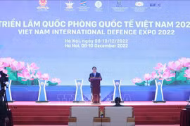  Política de defensa de Vietnam es por la paz, autodefensa y pueblo, afirma premier