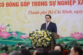 Premier vietnamita elogia aportes de religiones al desarrollo nacional