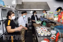 Ciudad de Can Tho encabeza ranking de gestión de seguridad alimentaria de Vietnam