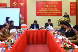 Prepara Vietnam documentos para solicitar reconocimiento de UNESCO a herencia de Mo Muong