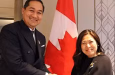 Indonesia y Canadá fortalecen cooperación para impulsar recuperación económica