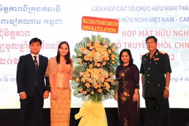 Fomentan relaciones amistosas entre Vietnam y Camboya