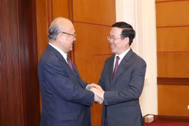 Estrechan Vietnam y Japón lazos de amistad