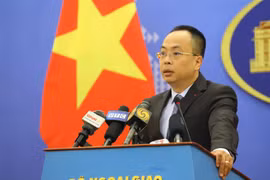 Vietnam apoya actividades humanitarias a favor de los afectados por conflicto en Ucrania