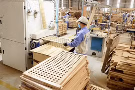 Vietnam busca crecer exportaciones de productos madereros en Reino Unido