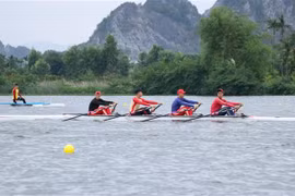 Evalúan en Hanoi preparativos para los SEA Games 31