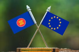 Diplomático de UE elogia papel de Vietnam en cooperación con ASEAN