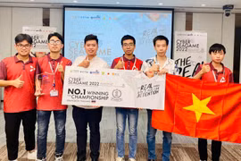  Vietnam gana torneo Cyber SEA Game 2022