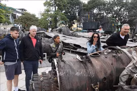 Exposición en Hanoi sobre la victoria de “Dien Bien Phu en el aire” 