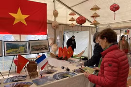 Vietnam brilla en Fin de Semana de la Francofonía en Francia