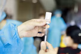Reporta Vietnam casi 46 mil 900 casos nuevos del COVID-19