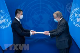 Vietnam es un socio confiable de la ONU, afirma António Guterres