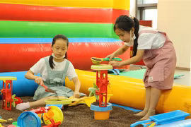 LG Display Vietnam organiza el Día de la Familia para sus empleados