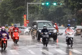 Bajan temperaturas en zonas montañosas del norte de Vietnam 
