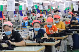 Dong Nai prevé un superávit comercial de 5,8 mil millones de dólares en 2022