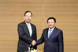 Agilizan lazos entre Partido Comunista de Vietnam y fuerzas políticas de Japón
