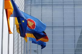 ASEAN y Alemania reafirman su compromiso de impulsar cooperación