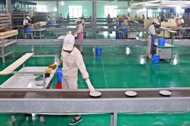 La cerámica Hao Canh llega al mercado internacional