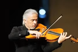 Actuará violinista franco-vietnamita en concierto especial en Ciudad Ho Chi Minh