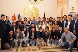 Empresas vietnamitas de logística buscan oportunidades de cooperación en Alemania