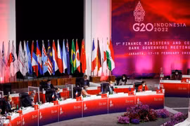 Indonesia crea grupo de trabajo anticorrupción del G20