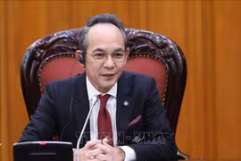 Tailandia defiende el modelo económico biocircular y verde en desarrollo regional