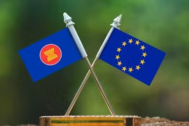 ASEAN y UE buscan recuperación socioeconómica posterior al COVID-19