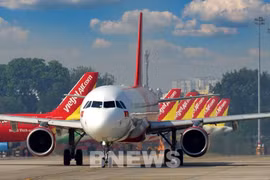 Vietjet Air ofrece servicios gratuitos de pruebas PCR a pasajeros de vuelos internacionales