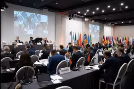 Francofonía: Vietnam comparte experiencias en lucha contra la desinformación