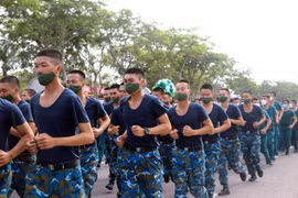 Nutrida participación en Día del Maratón Olímpico en ciudad vietnamita 
