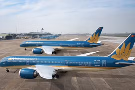 Avión de Vietnam Airlines con destino a Japón da vuelta para salvar a un niño 