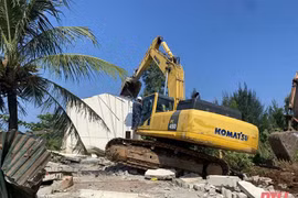 Thanh Hoa busca facilitar ejecución de proyectos en zona económica de Nghi Son