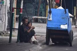 Indonesia fija objetivo de reducir tasa de pobreza extrema