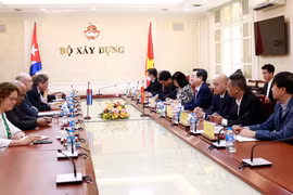 Robustecen relaciones comerciales entre Vietnam y Cuba 
