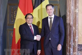 Prensa belga destaca lazos entre Vietnam y Unión Europea