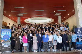 Foro internacional en Rusia resalta pensamiento de paz del Presidente Ho Chi Minh