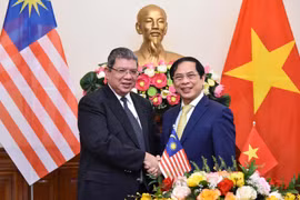 Promueven cooperación entre Vietnam y Malasia