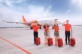  Aerolínea vietnamita Vietjet reanudará ruta entre Ciudad Ho Chi Minh y Bangkok